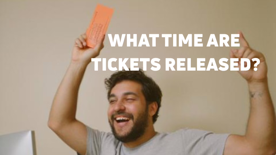 What time are USS Arizona tickets released?
